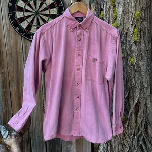 Vintage Three Rivers button down shirt.